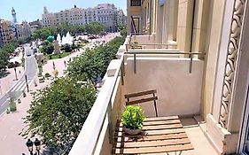 Plaza View